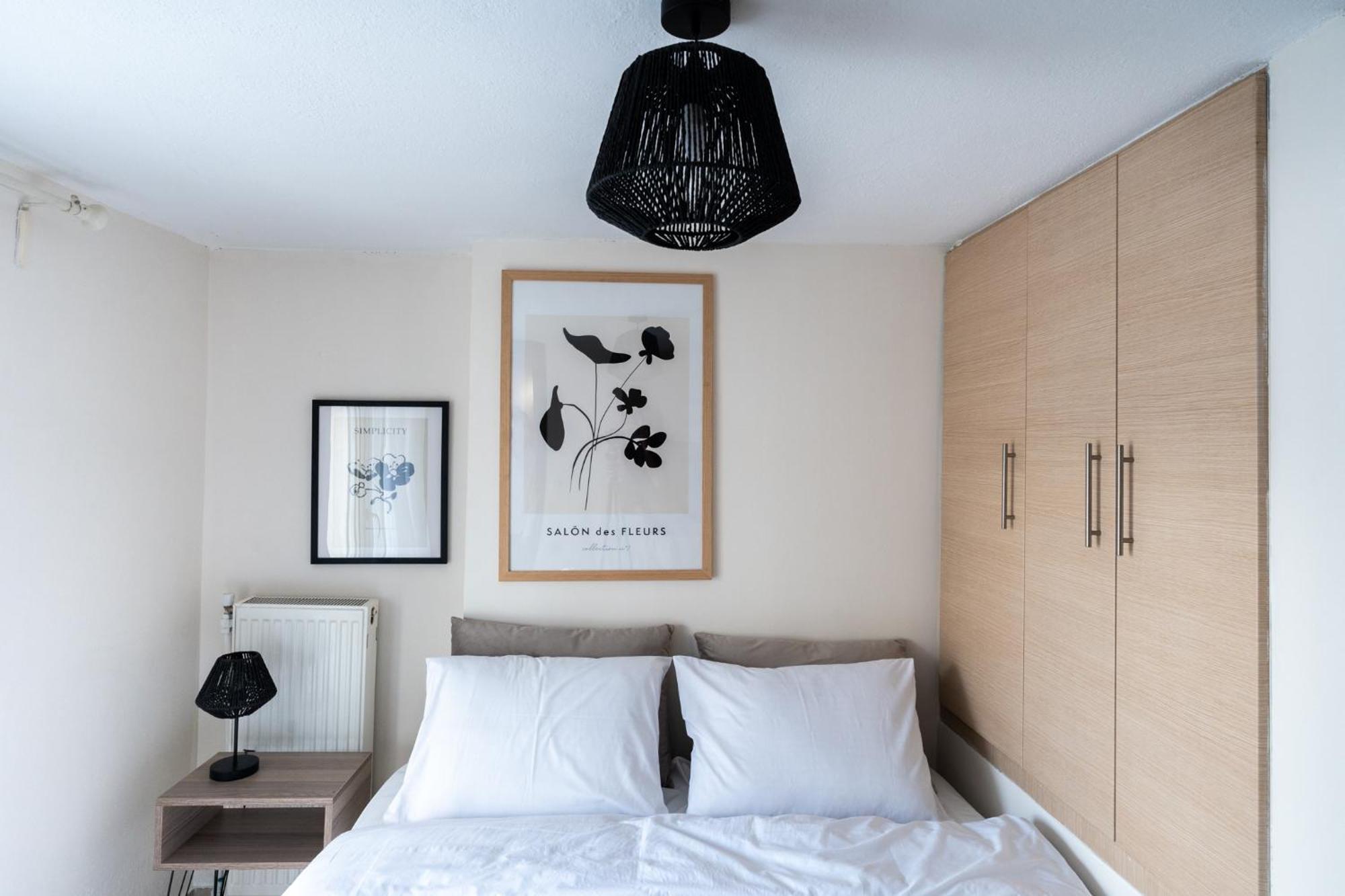 Pomegranate Luxury Penthouse Maisonette With Beautiful Terrace & Free Parking By Binobi ! Thessaloniki Buitenkant foto