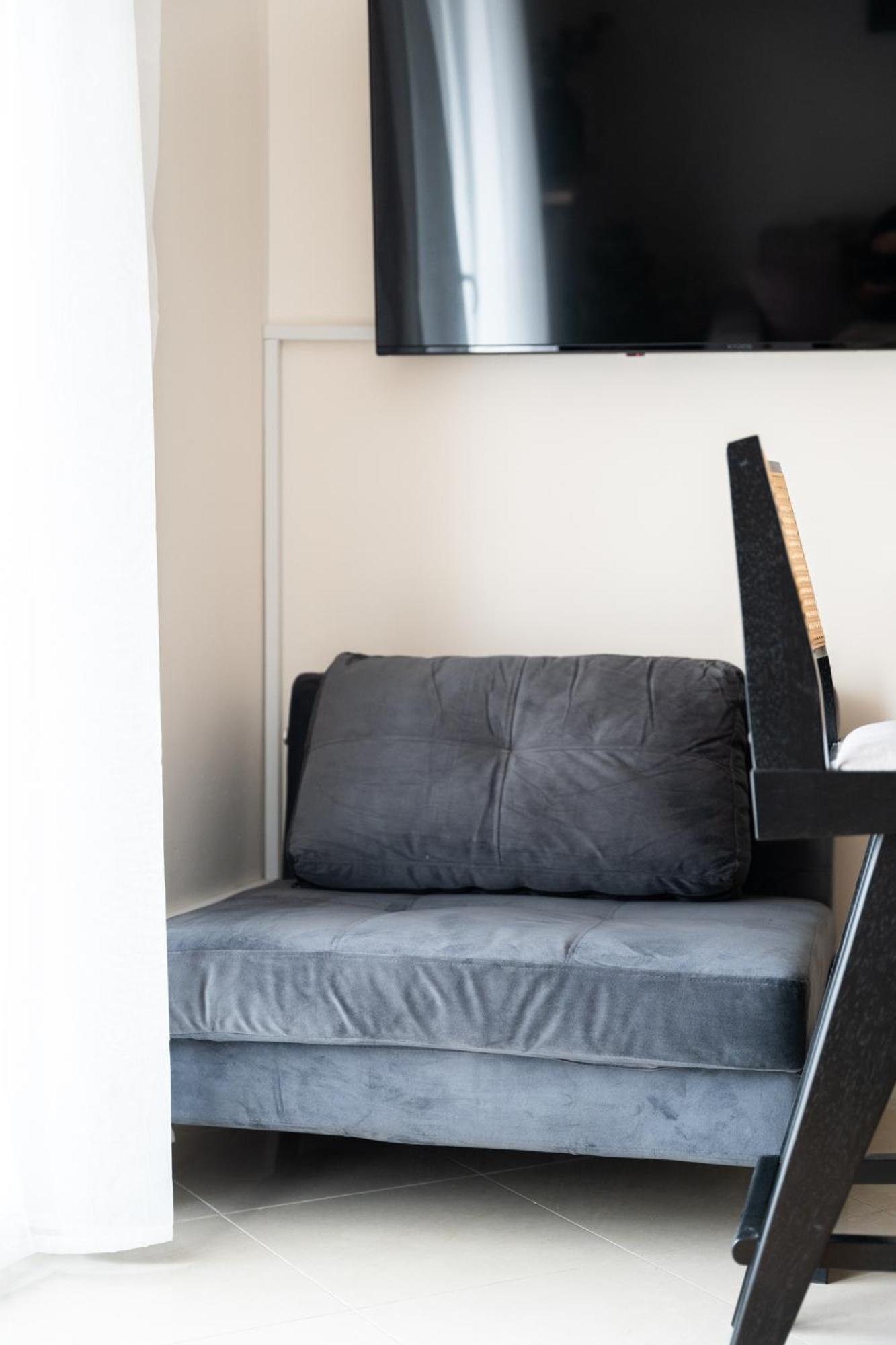 Pomegranate Luxury Penthouse Maisonette With Beautiful Terrace & Free Parking By Binobi ! Thessaloniki Buitenkant foto